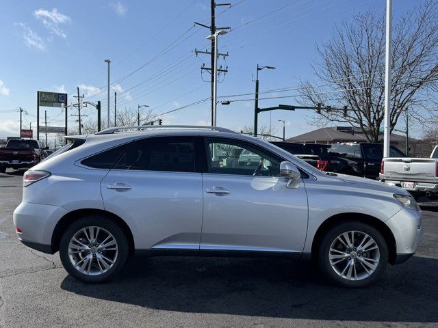 2014 Lexus RX 350