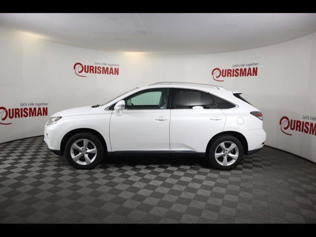 2014 Lexus RX 350