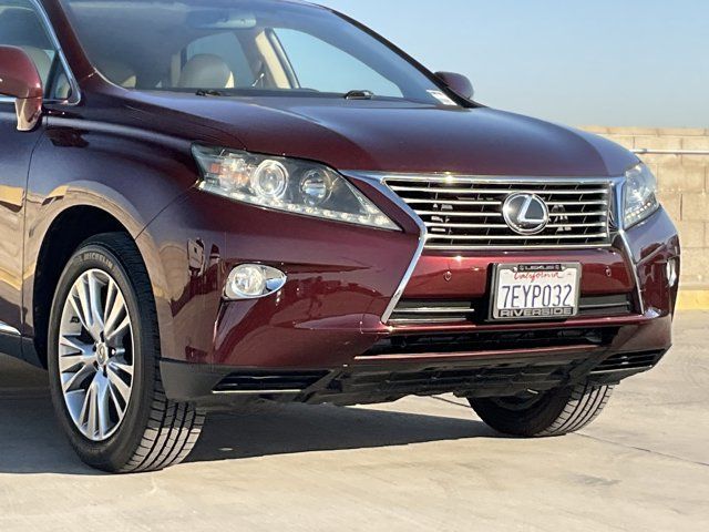 2014 Lexus RX 350