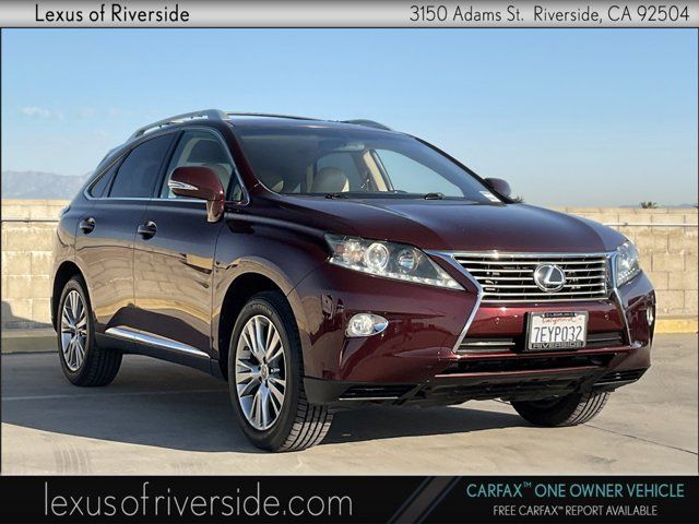 2014 Lexus RX 350