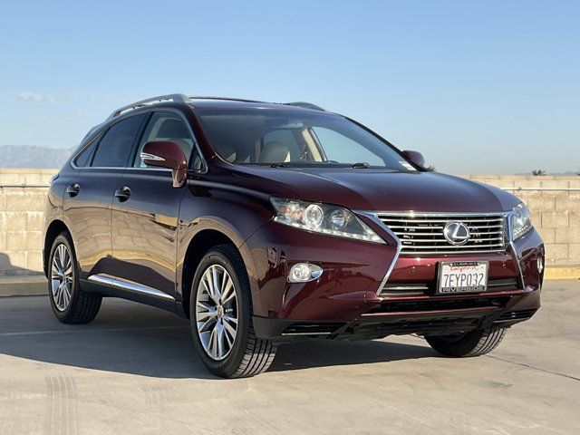 2014 Lexus RX 350