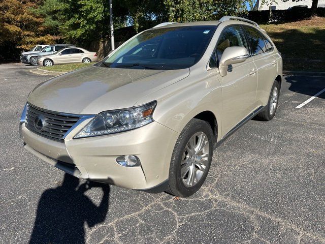 2014 Lexus RX 350