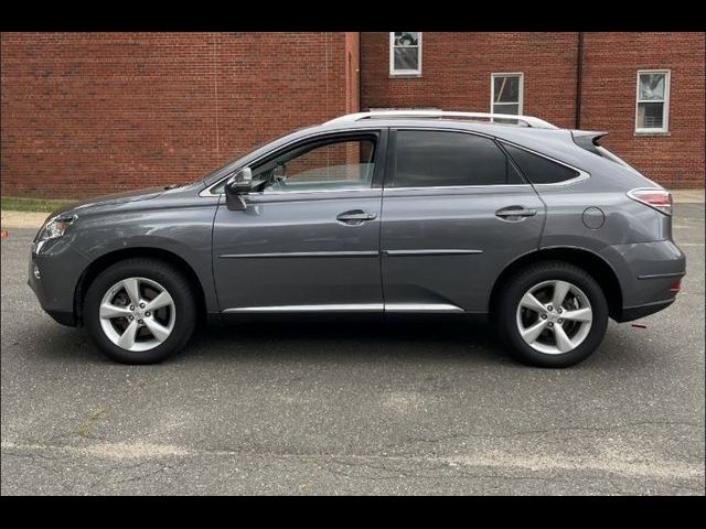 2014 Lexus RX 350