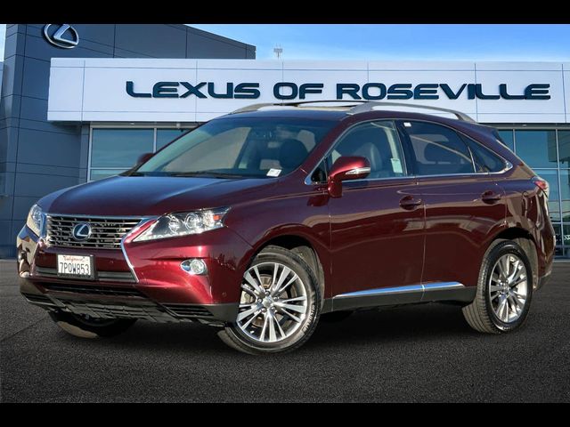 2014 Lexus RX 350