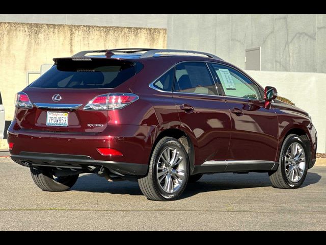 2014 Lexus RX 350