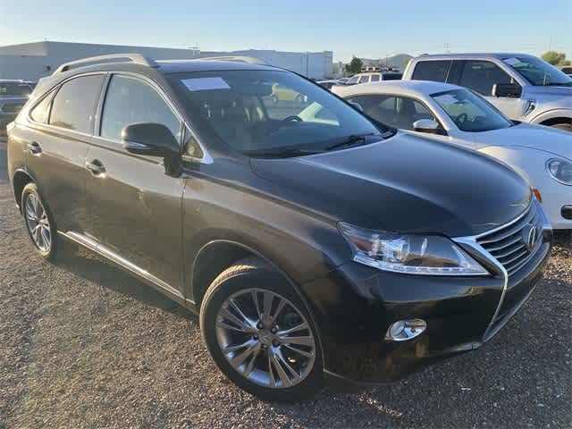 2014 Lexus RX 350