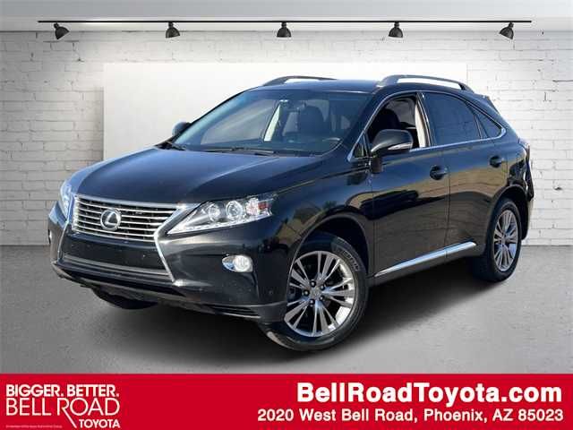 2014 Lexus RX 350