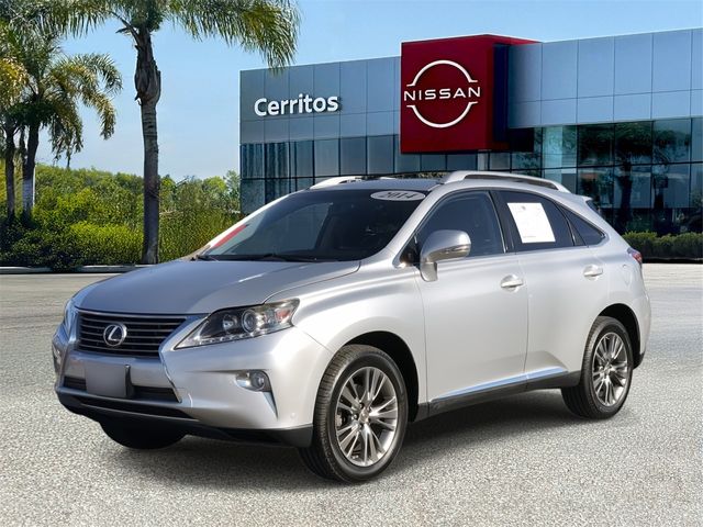 2014 Lexus RX 350