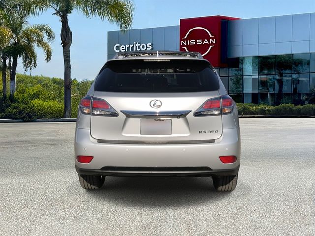 2014 Lexus RX 350