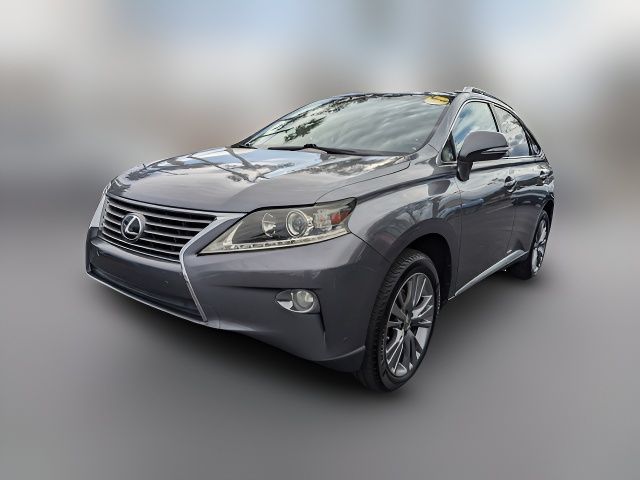 2014 Lexus RX 350