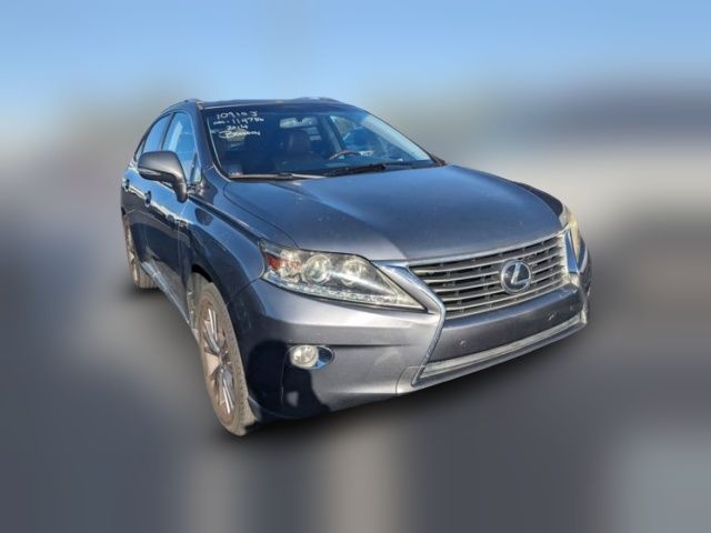 2014 Lexus RX 350