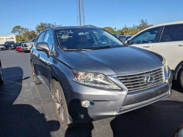 2014 Lexus RX 350