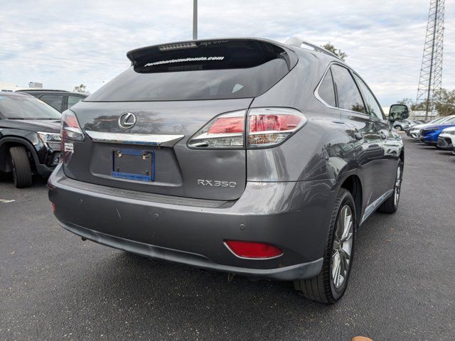 2014 Lexus RX 350