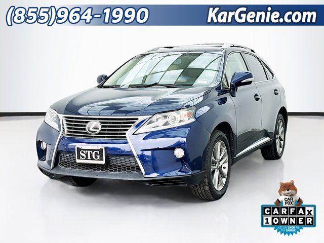 2014 Lexus RX 350