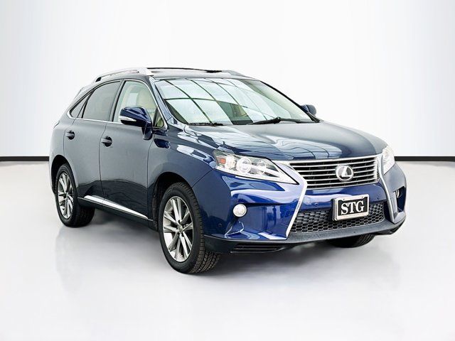 2014 Lexus RX 350