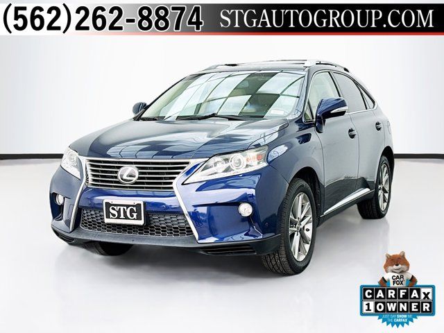 2014 Lexus RX 350