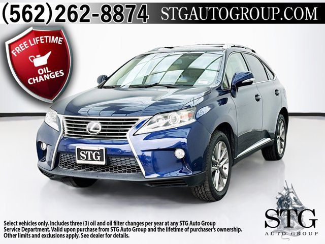 2014 Lexus RX 350