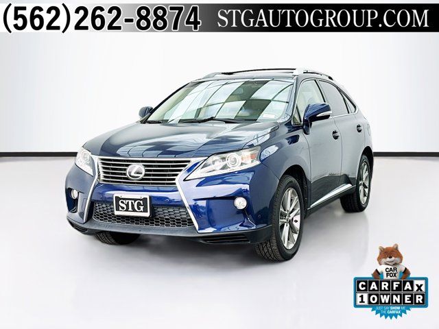 2014 Lexus RX 350