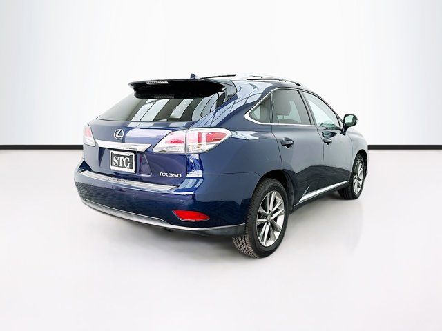 2014 Lexus RX 350