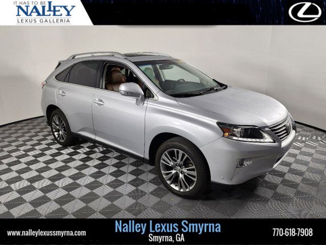 2014 Lexus RX 350