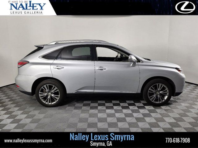 2014 Lexus RX 350