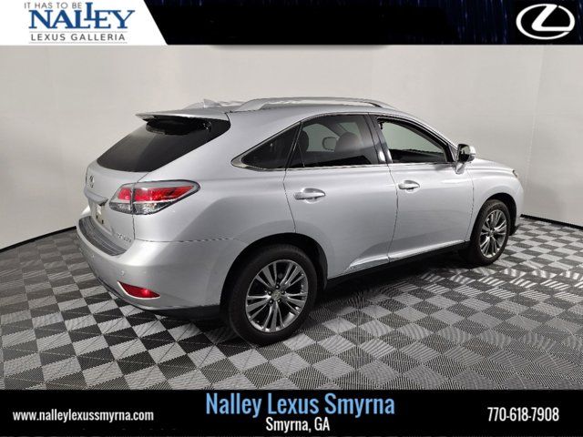 2014 Lexus RX 350