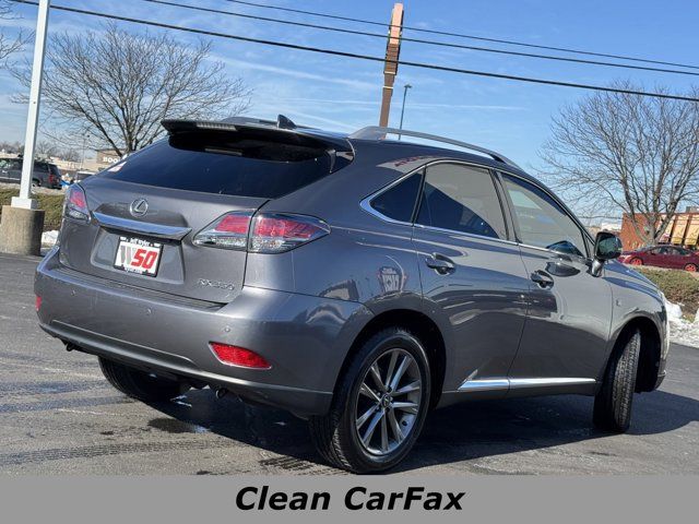 2014 Lexus RX 350