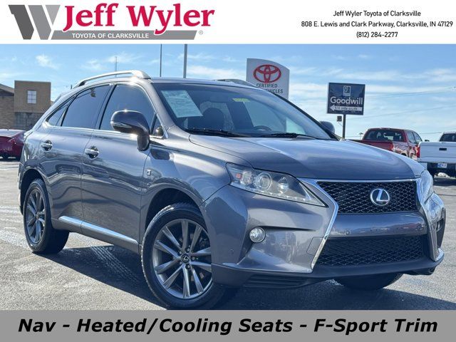 2014 Lexus RX 350