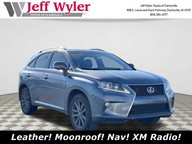 2014 Lexus RX 350