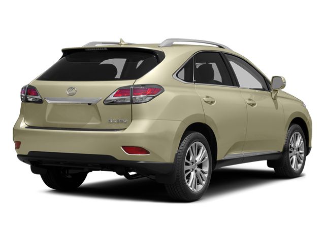 2014 Lexus RX 350