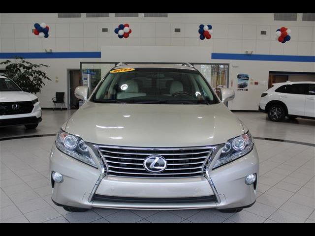 2014 Lexus RX 350