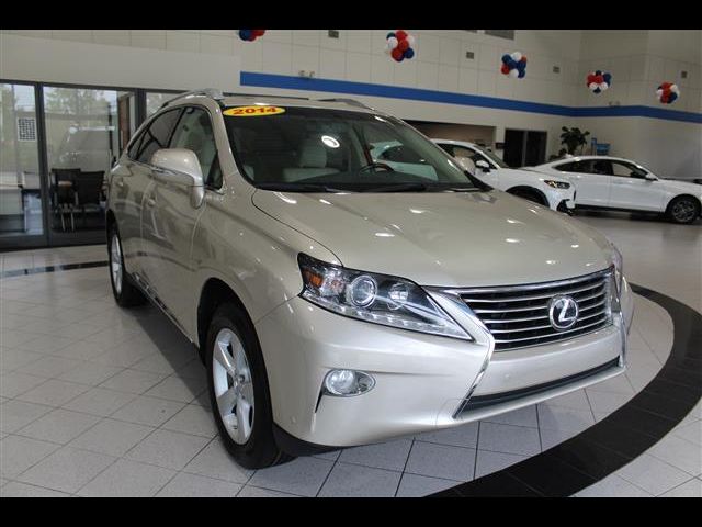 2014 Lexus RX 350