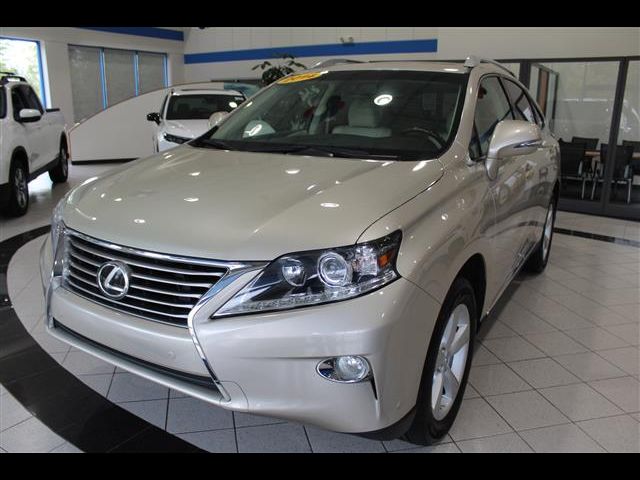 2014 Lexus RX 350