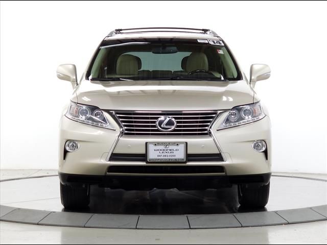 2014 Lexus RX 350