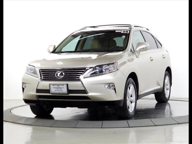 2014 Lexus RX 350