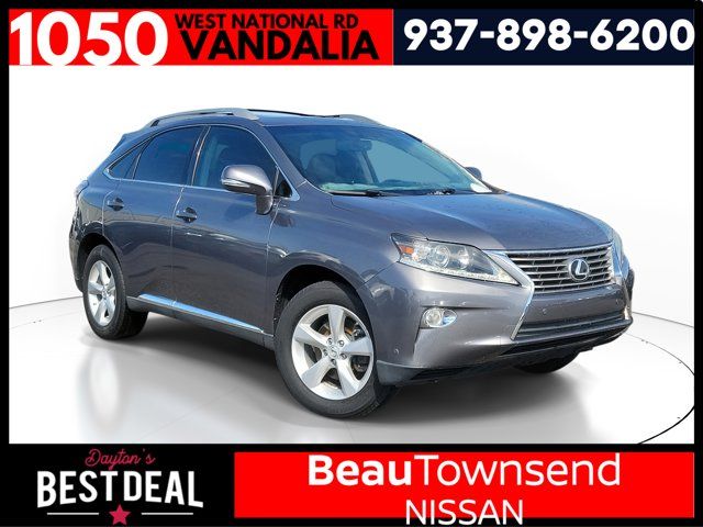 2014 Lexus RX 350
