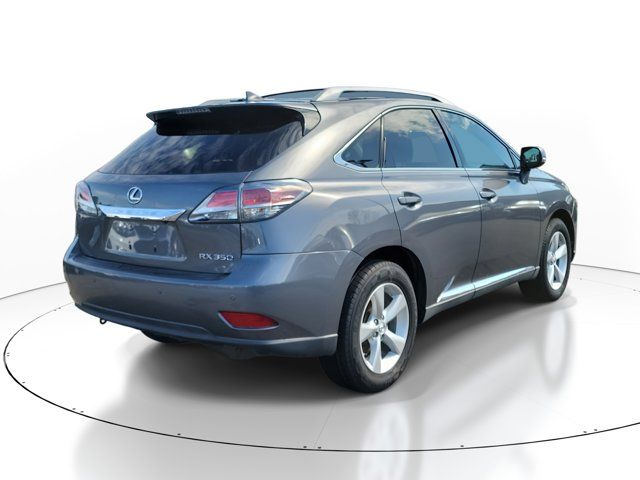 2014 Lexus RX 350