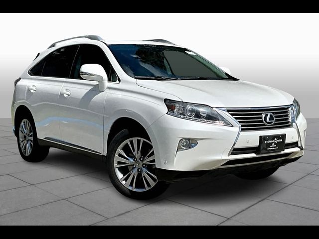 2014 Lexus RX 350