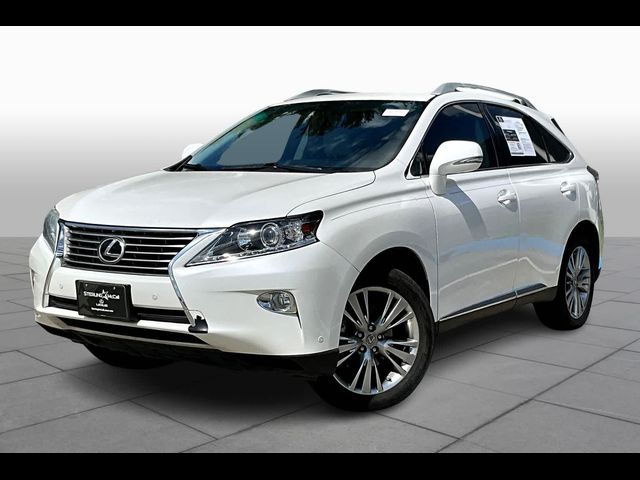 2014 Lexus RX 350