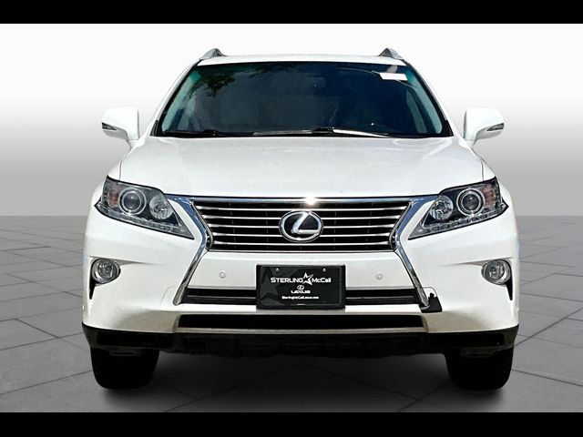 2014 Lexus RX 350