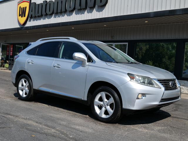 2014 Lexus RX 350