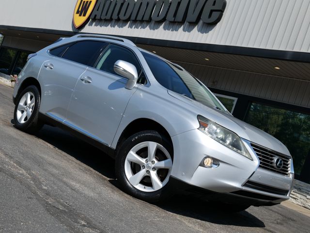 2014 Lexus RX 350