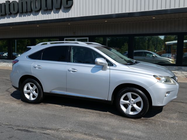 2014 Lexus RX 350