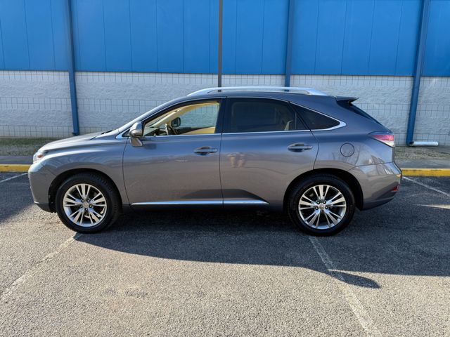 2014 Lexus RX 350