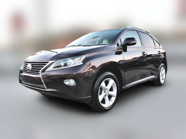 2014 Lexus RX 350