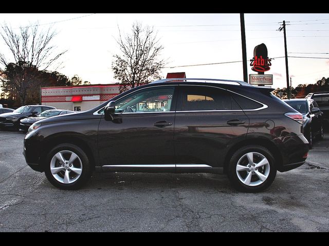 2014 Lexus RX 350