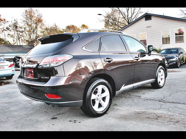 2014 Lexus RX 350