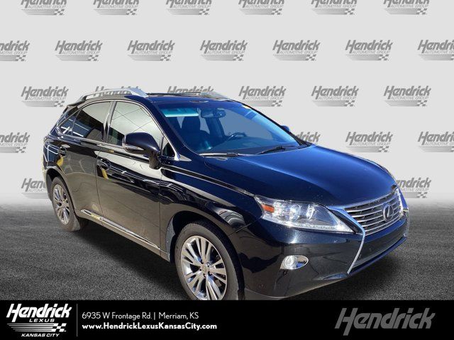 2014 Lexus RX 350