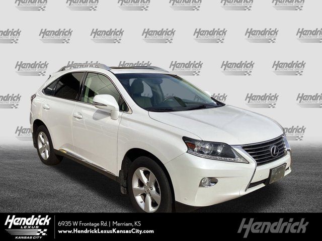 2014 Lexus RX 350