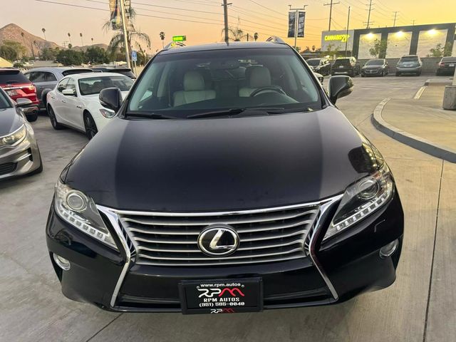 2014 Lexus RX 350